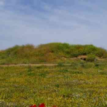 Click para ampliar. Pulsa en el nombre para ver la ficha. Sevilla - Dólmen El Termino